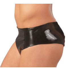 The Latex Collection Slip en latex Gode 13 x 4cm